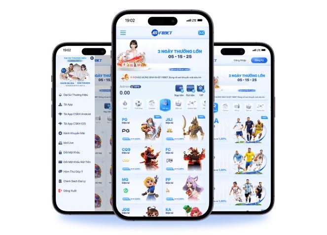 Giao diện game nổ hũ phổ biến tại M888