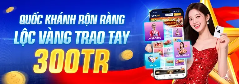 Ưu Đãi Đặc Biệt Các Sảnh Game M888